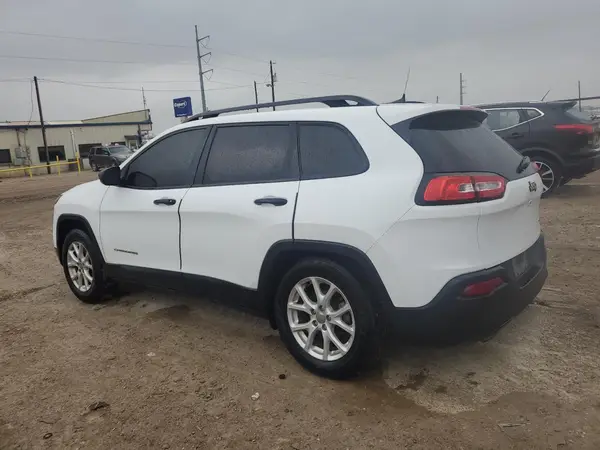 1C4PJLAB1GW312395 2016 JEEP GRAND CHEROKEE - Image 2