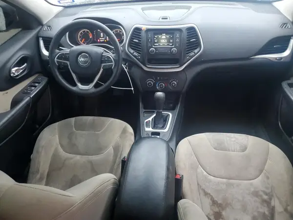 1C4PJLAB1GW312395 2016 JEEP GRAND CHEROKEE - Image 8