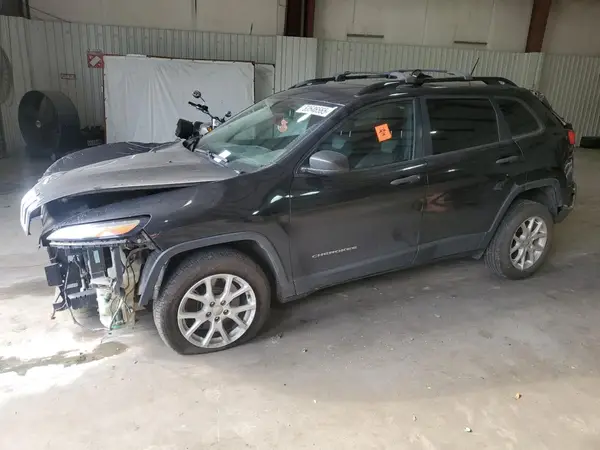 1C4PJLAB1GW312686 2016 JEEP GRAND CHEROKEE - Image 1