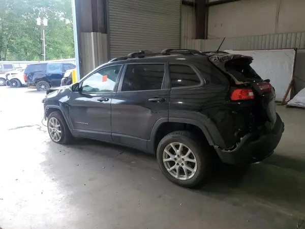 1C4PJLAB1GW312686 2016 JEEP GRAND CHEROKEE - Image 2