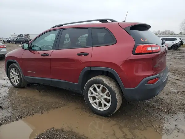 1C4PJLAB1GW315281 2016 JEEP GRAND CHEROKEE - Image 2