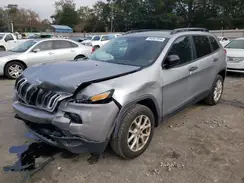 1C4PJLAB1GW371222 2016 JEEP GRAND CHEROKEE