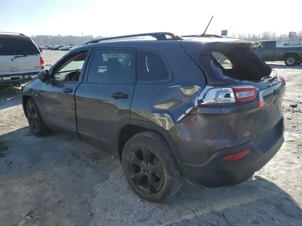 1C4PJLAB1GW376159 2016 JEEP GRAND CHEROKEE - Image 2