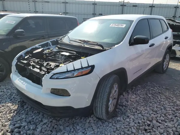 1C4PJLAB1HD236285 2017 JEEP GRAND CHEROKEE - Image 1