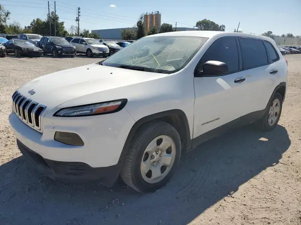 1C4PJLAB1HW507866 2017 JEEP GRAND CHEROKEE - Image 1