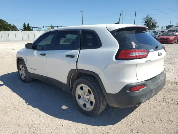 1C4PJLAB1HW507866 2017 JEEP GRAND CHEROKEE - Image 2