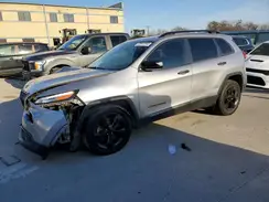 1C4PJLAB1HW535473 2017 JEEP GRAND CHEROKEE