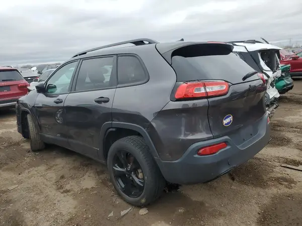 1C4PJLAB1HW571728 2017 JEEP GRAND CHEROKEE - Image 2