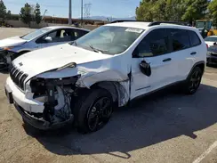 1C4PJLAB1HW577450 2017 JEEP GRAND CHEROKEE