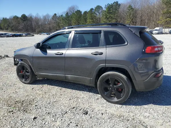 1C4PJLAB1HW613587 2017 JEEP GRAND CHEROKEE - Image 2