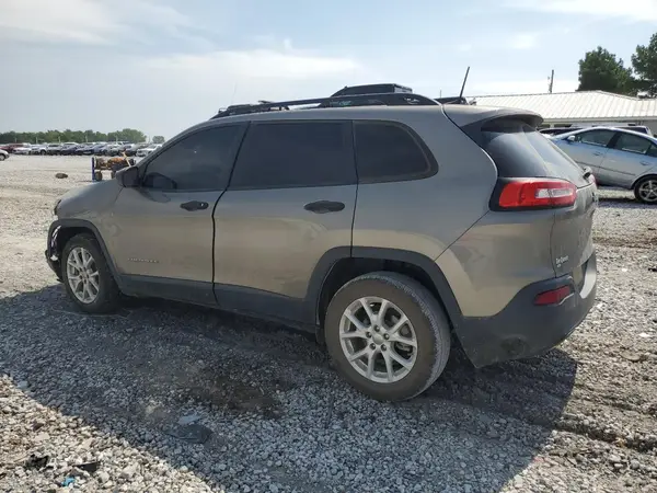 1C4PJLAB1HW641082 2017 JEEP GRAND CHEROKEE - Image 2