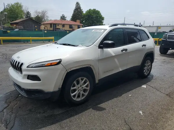 1C4PJLAB1HW653104 2017 JEEP GRAND CHEROKEE - Image 1