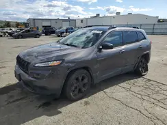 1C4PJLAB1HW667620 2017 JEEP GRAND CHEROKEE