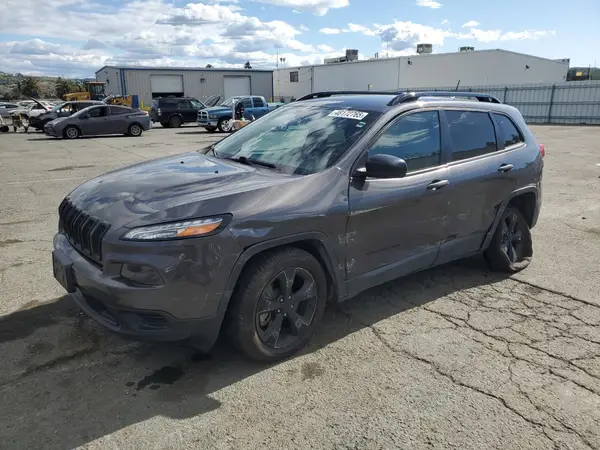 1C4PJLAB1HW667620 2017 JEEP GRAND CHEROKEE - Image 1