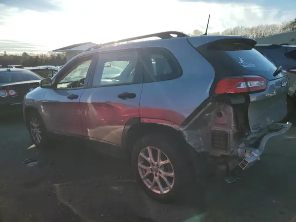 1C4PJLAB2GW113629 2016 JEEP GRAND CHEROKEE - Image 2