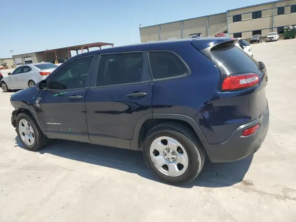 1C4PJLAB2GW116661 2016 JEEP GRAND CHEROKEE - Image 2