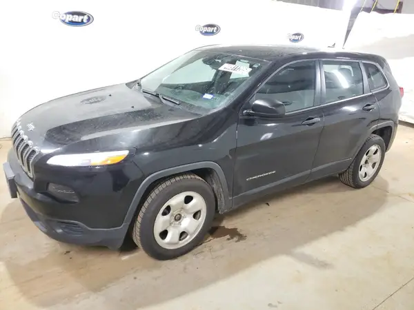 1C4PJLAB2GW149322 2016 JEEP GRAND CHEROKEE - Image 1