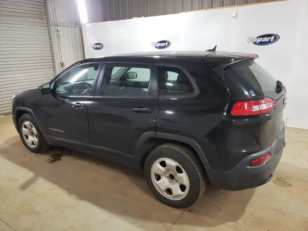 1C4PJLAB2GW149322 2016 JEEP GRAND CHEROKEE - Image 2