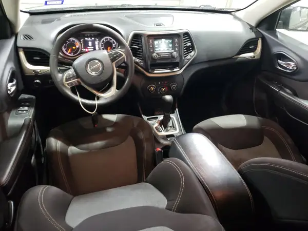 1C4PJLAB2GW149322 2016 JEEP GRAND CHEROKEE - Image 8