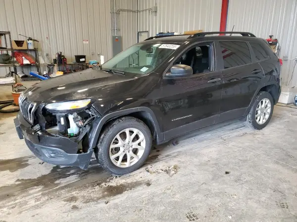 1C4PJLAB2GW177394 2016 JEEP GRAND CHEROKEE - Image 1