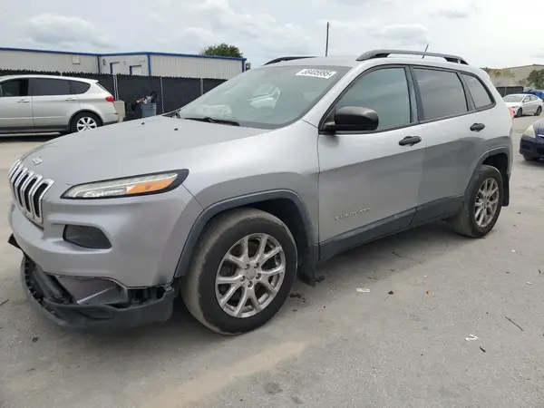 1C4PJLAB2GW190534 2016 JEEP GRAND CHEROKEE - Image 1