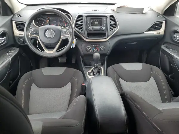 1C4PJLAB2GW190534 2016 JEEP GRAND CHEROKEE - Image 8
