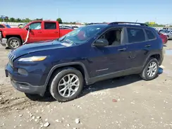 1C4PJLAB2GW207641 2016 JEEP GRAND CHEROKEE