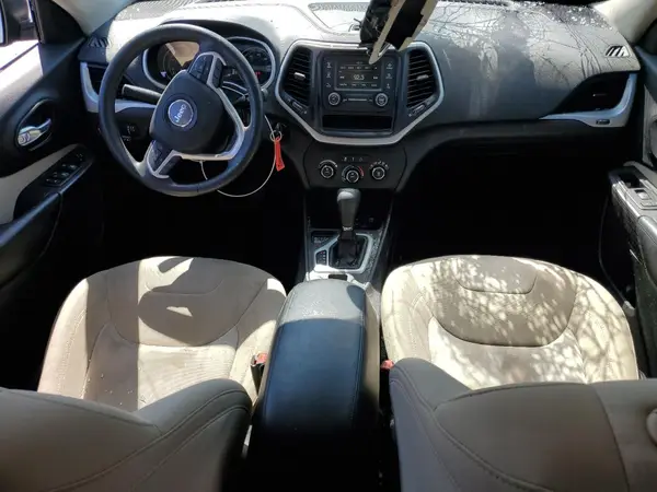 1C4PJLAB2GW207641 2016 JEEP GRAND CHEROKEE - Image 8