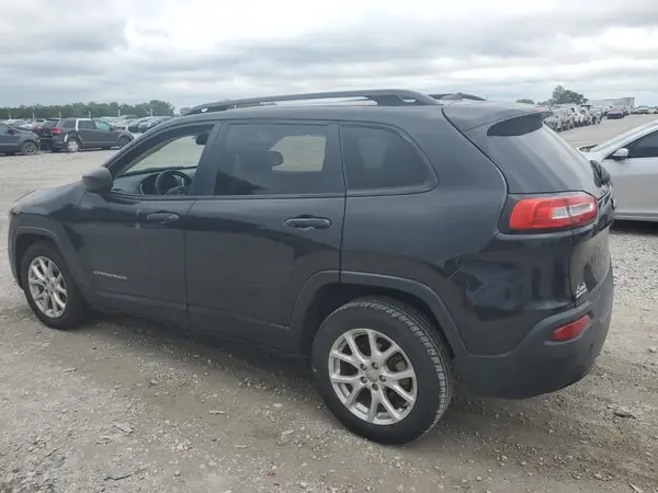1C4PJLAB2GW222382 2016 JEEP GRAND CHEROKEE - Image 2