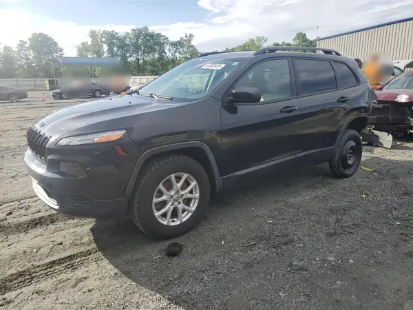 1C4PJLAB2GW257018 2016 JEEP GRAND CHEROKEE - Image 1