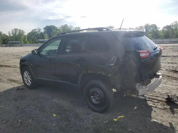 1C4PJLAB2GW257018 2016 JEEP GRAND CHEROKEE - Image 2