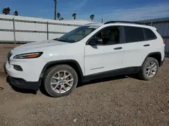 1C4PJLAB2GW291427 2016 JEEP GRAND CHEROKEE