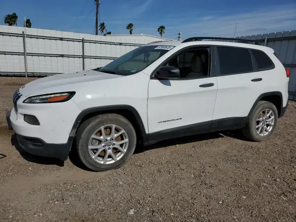 1C4PJLAB2GW291427 2016 JEEP GRAND CHEROKEE - Image 1