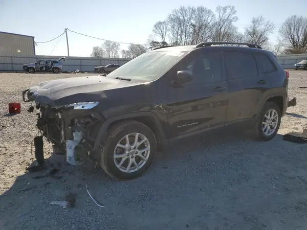1C4PJLAB2GW302720 2016 JEEP GRAND CHEROKEE - Image 1