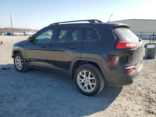 1C4PJLAB2GW302720 2016 JEEP GRAND CHEROKEE - Image 2