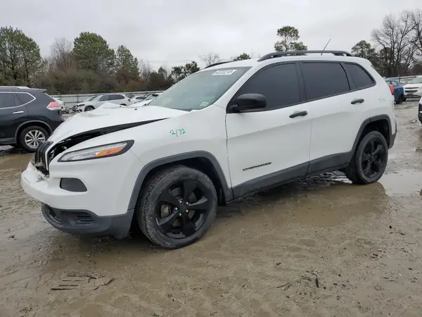 1C4PJLAB2GW319646 2016 JEEP GRAND CHEROKEE - Image 1