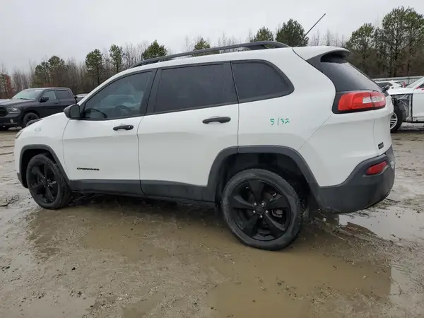 1C4PJLAB2GW319646 2016 JEEP GRAND CHEROKEE - Image 2