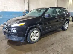 1C4PJLAB2HD224632 2017 JEEP GRAND CHEROKEE