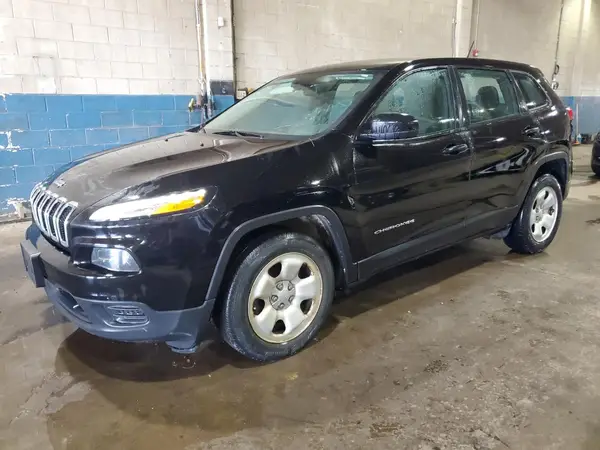1C4PJLAB2HD224632 2017 JEEP GRAND CHEROKEE - Image 1