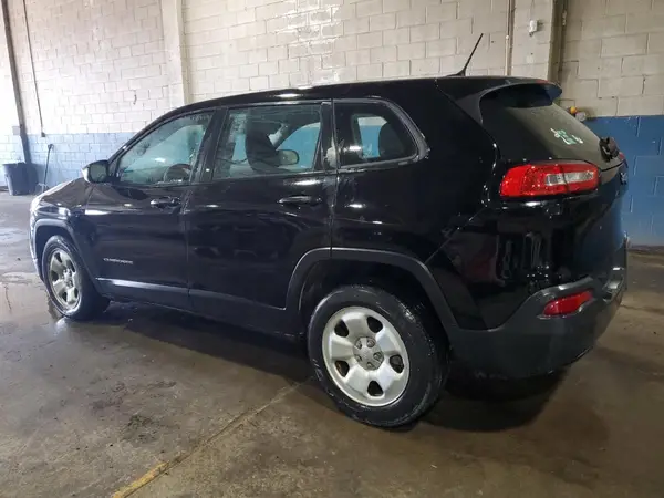 1C4PJLAB2HD224632 2017 JEEP GRAND CHEROKEE - Image 2