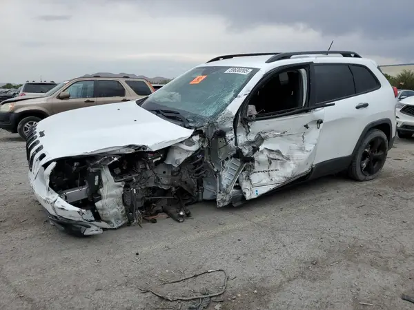1C4PJLAB2HW573567 2017 JEEP GRAND CHEROKEE - Image 1