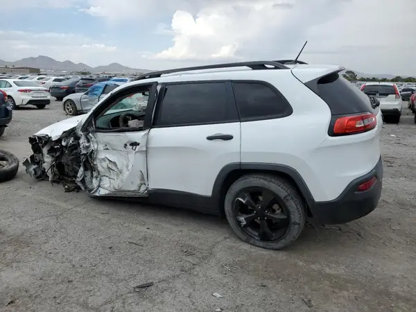 1C4PJLAB2HW573567 2017 JEEP GRAND CHEROKEE - Image 2