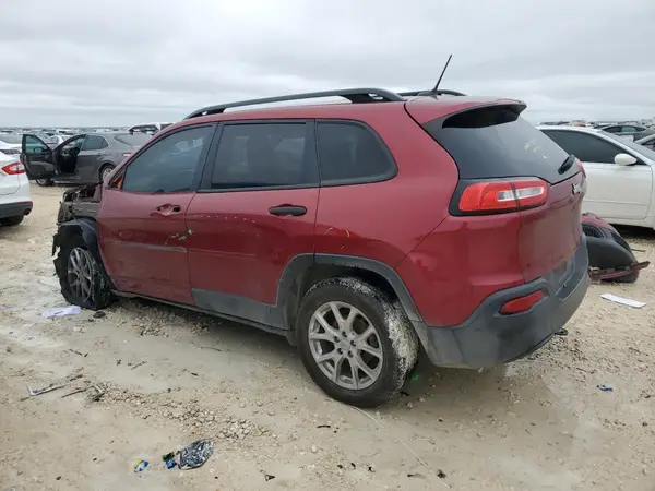 1C4PJLAB2HW585296 2017 JEEP GRAND CHEROKEE - Image 2