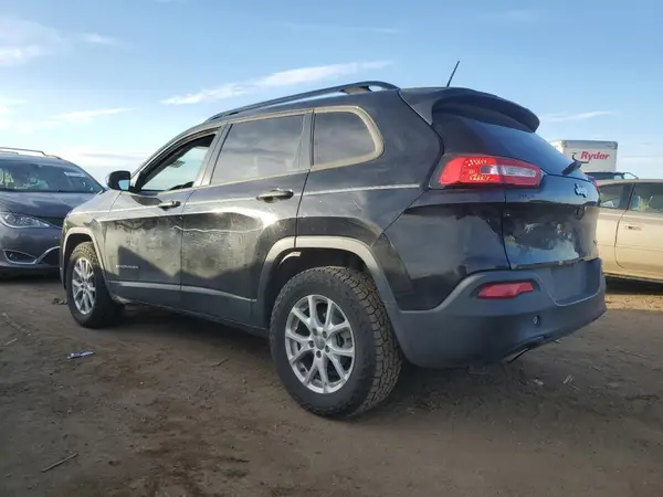 1C4PJLAB2HW611217 2017 JEEP GRAND CHEROKEE - Image 2