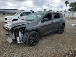 1C4PJLAB2HW617213 2017 JEEP GRAND CHEROKEE