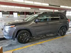1C4PJLAB2HW623738 2017 JEEP GRAND CHEROKEE