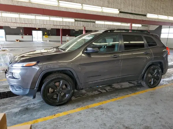 1C4PJLAB2HW623738 2017 JEEP GRAND CHEROKEE - Image 1