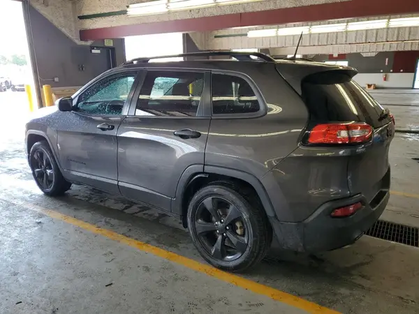 1C4PJLAB2HW623738 2017 JEEP GRAND CHEROKEE - Image 2