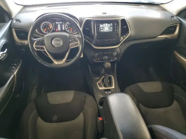 1C4PJLAB2HW623738 2017 JEEP GRAND CHEROKEE - Image 8