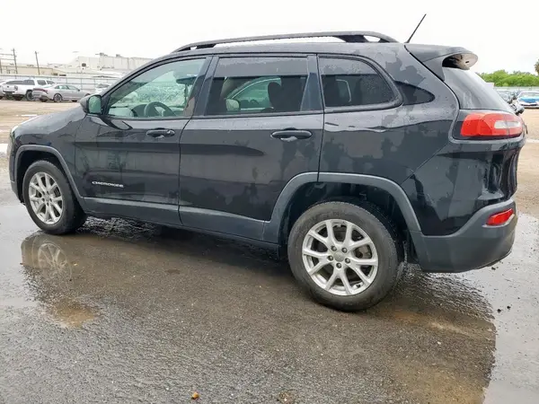 1C4PJLAB2HW640765 2017 JEEP GRAND CHEROKEE - Image 2
